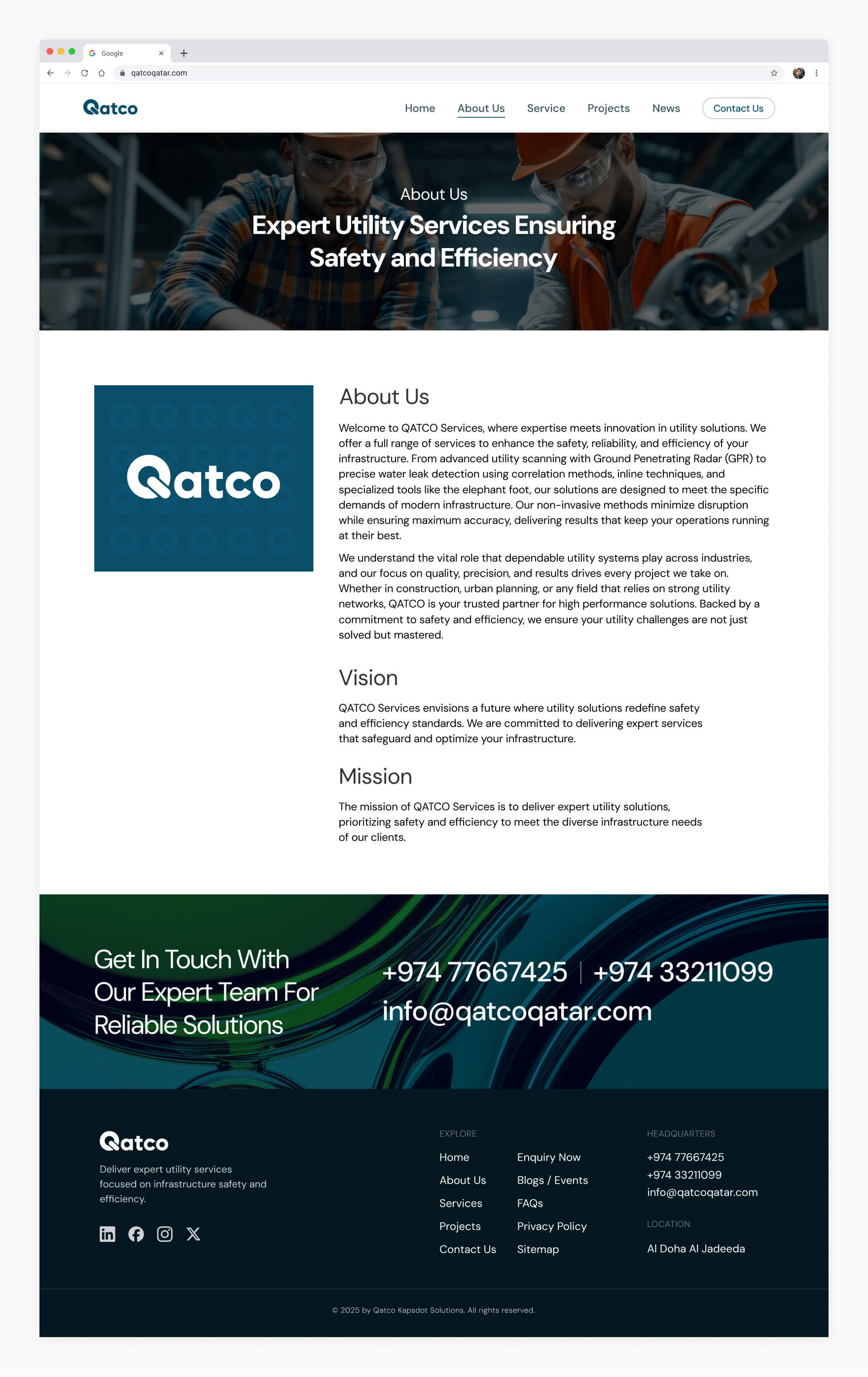 qatco-UI